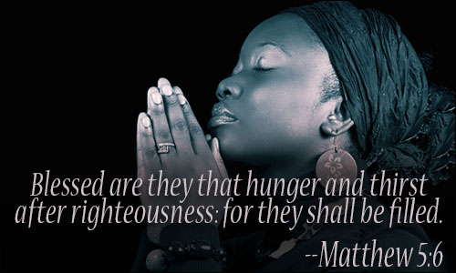 Righteousness quote