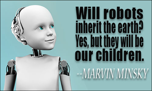 about robots