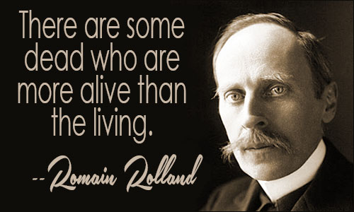 Romain Rolland quote