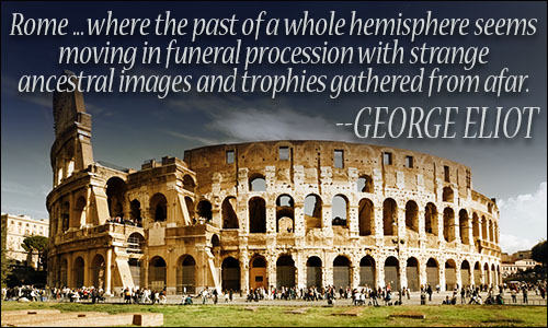 Rome Quotes II