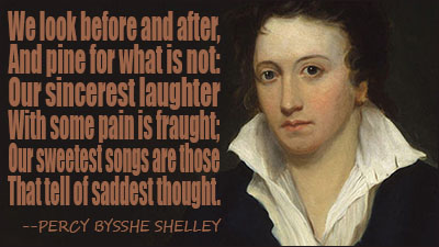 Percy Bysshe Shelley photo #1323