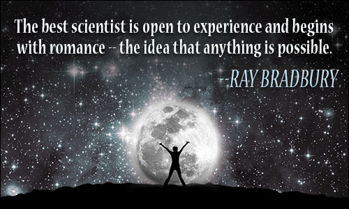 Science quote