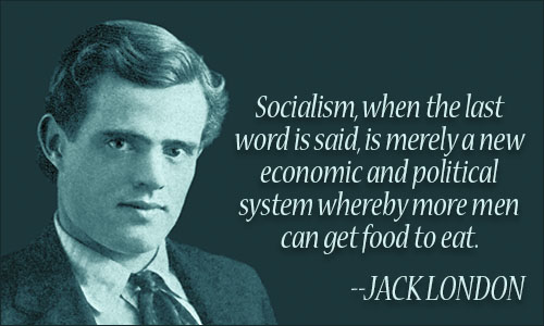 Socialism quote