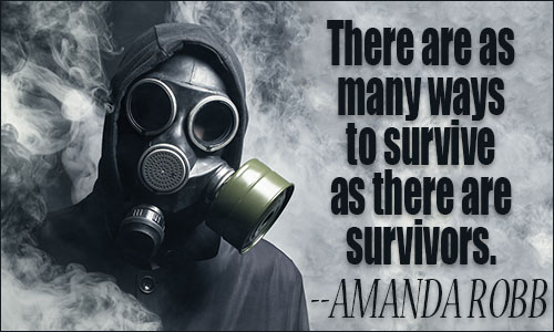 Survival quote