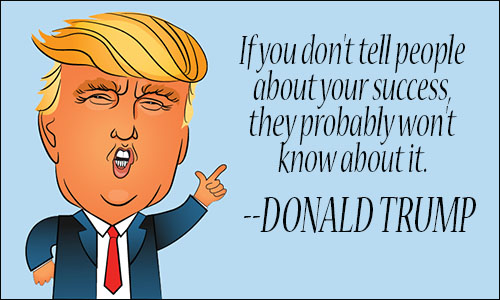 Donald Trump quote