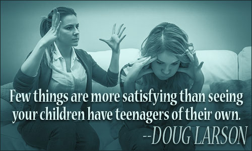 Teenagers quote