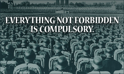 Totalitarianism quote