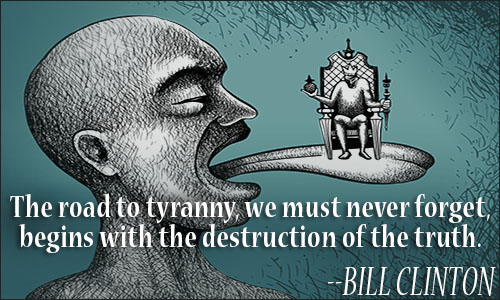 Tyranny quote