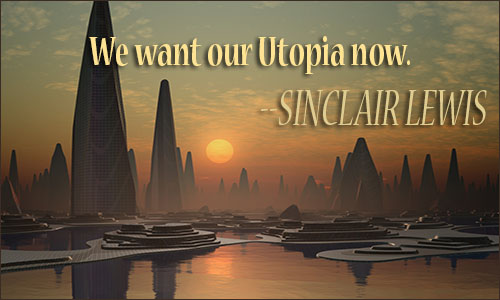 Utopia quote