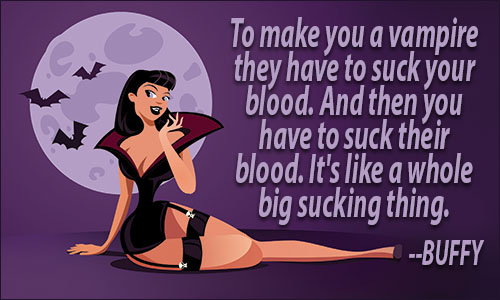 vampire quotes