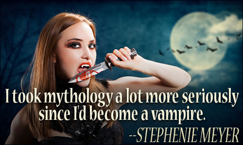 vampire quotes