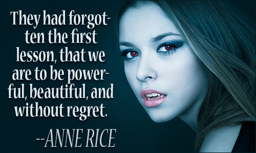 vampire quotes