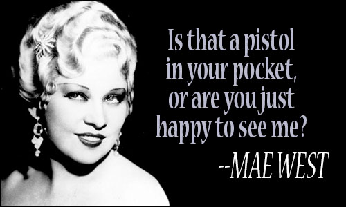 Mae West Quotes