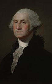 What was George Washington's slogan - The.