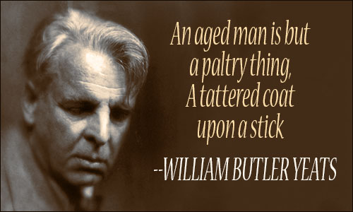 William Butler Yeats quote