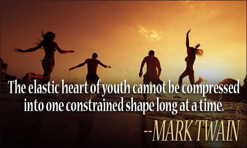 Youth quote