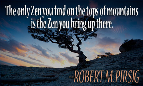 zen quote