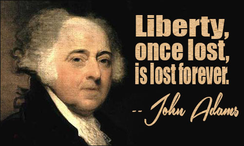 Famous Liberty Quotes